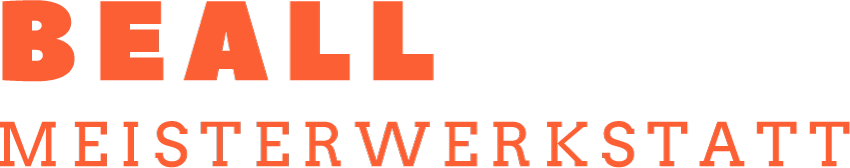 BEALL Meisterwerkstatt Logo